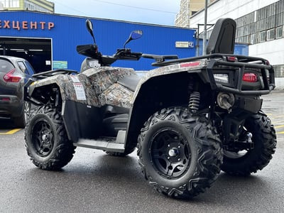 Квадроцикл HISUN TACTIC GT 1000 LIMITED (ПСМ)