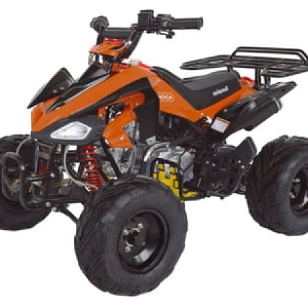Квадроцикл ABM SCORPION 125A