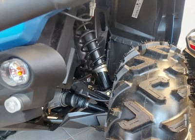 Квадроцикл BRP Can-Am Outlander MAX XT-P 650 T (2021) (ПСМ)