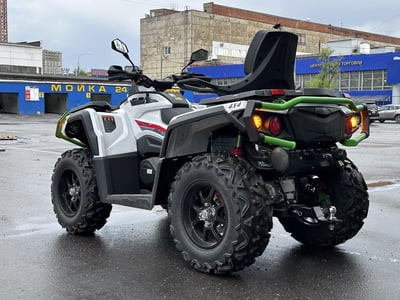 Квадроцикл AODES PATHCROSS 1000L EPS (ПСМ)