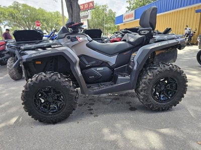 Квадроцикл BRP Can-Am Outlander MAX XT 850 (2023) (ПСМ)