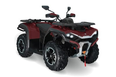 Квадроцикл HISUN Guardian 400