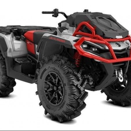 Квадроцикл BRP Can-Am OUTLANDER X MR 1000R (2024) (ПСМ)