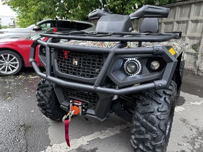 Квадроцикл HISUN TACTIC GT 1000 LIMITED (ПСМ)