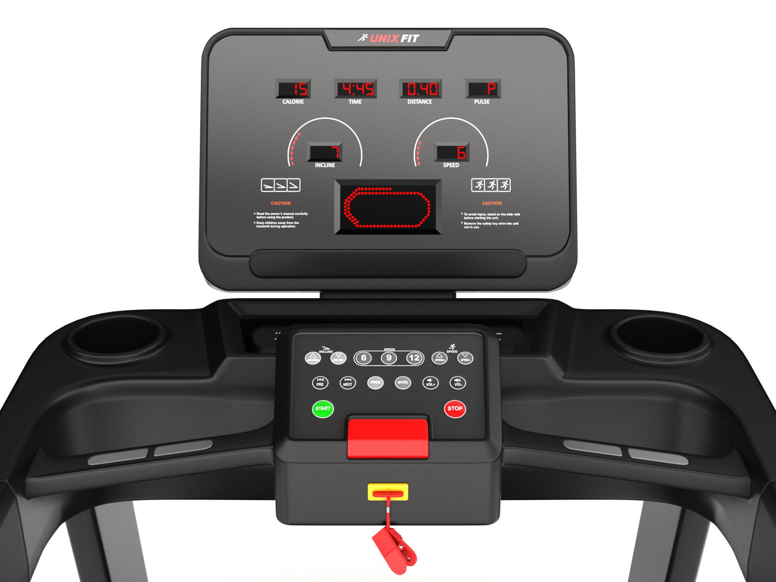 UNIXFIT 1550 PRO