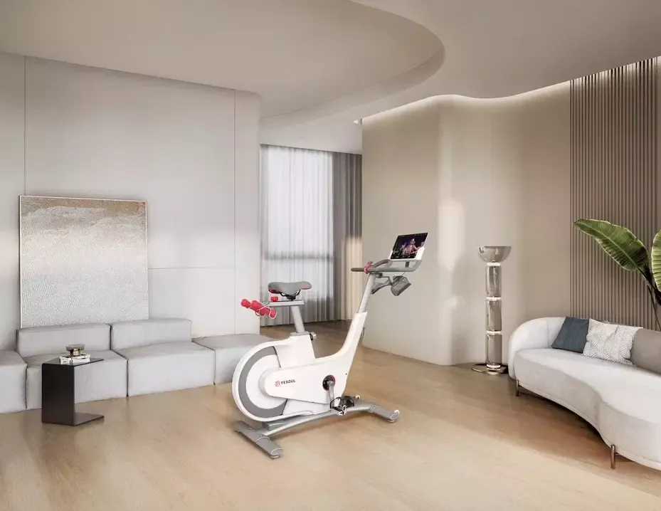 Xiaomi Yesoul Smart Spinning Bike V1 White