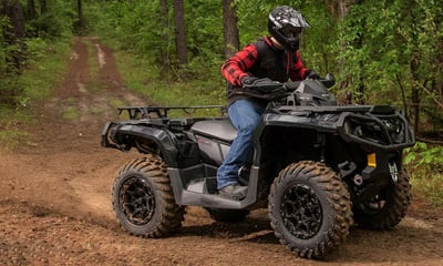 Квадроцикл BRP Can-Am Outlander XT-P 850 (2024) (ПСМ)
