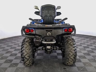 Квадроцикл BRP Can-Am Outlander MAX XT 650 (2022) (ПСМ)