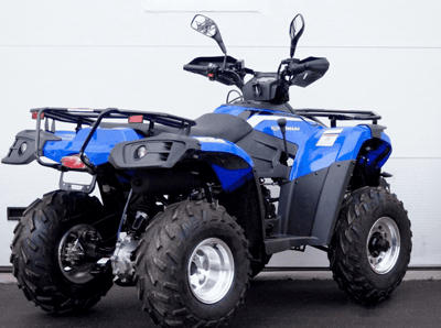 Квадроцикл LINHAI-YAMAHA D200