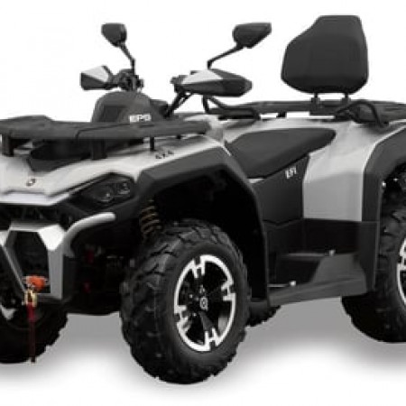 Квадроцикл HISUN Guardian 550 L (ПСМ)