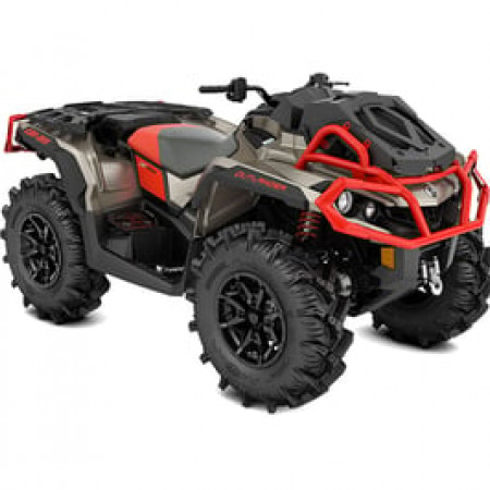 Квадроцикл BRP Can-Am OUTLANDER X MR 1000R (2022) (ПСМ)