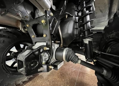 Квадроцикл BRP Can-Am Outlander MAX XT 650 Camo (2022) (ПСМ)