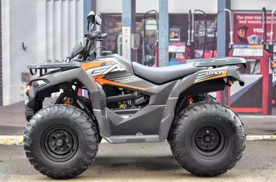 Квадроцикл LONCIN Overland 200