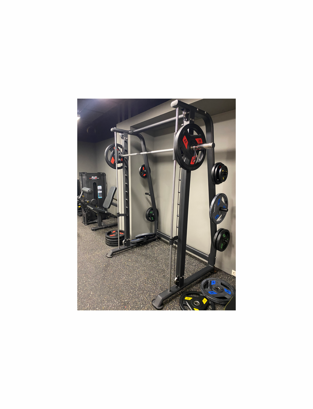 Машина Смита UltraGym UG-KJ1249