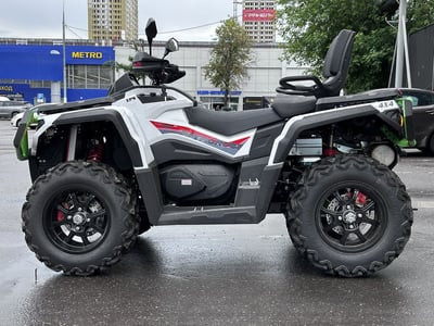 Квадроцикл AODES PATHCROSS 1000L EPS (ПСМ)