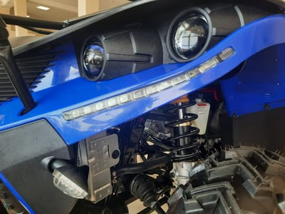 Квадроцикл LINHAI-YAMAHA D300