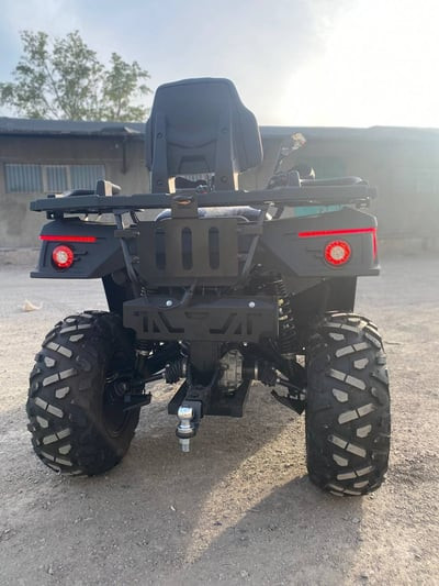 Квадроцикл LINHAI-YAMAHA M650L Promax 4x4 EFI (ПСМ)