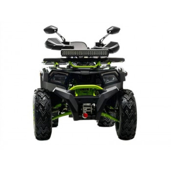 Квадроцикл MOTOLAND 200 WILD TRACK X WINCH