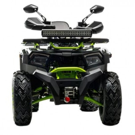 Квадроцикл MOTOLAND 200 WILD TRACK X WINCH