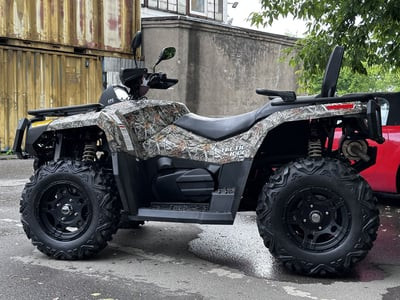 Квадроцикл HISUN TACTIC GT 1000 LIMITED (ПСМ)
