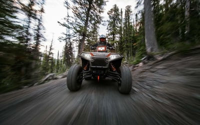 Квадроцикл POLARIS Sportsman XP 1000 S (2024) (ПСМ)