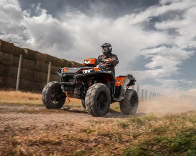 Квадроцикл POLARIS Sportsman XP 1000 S (2024) (ПСМ)