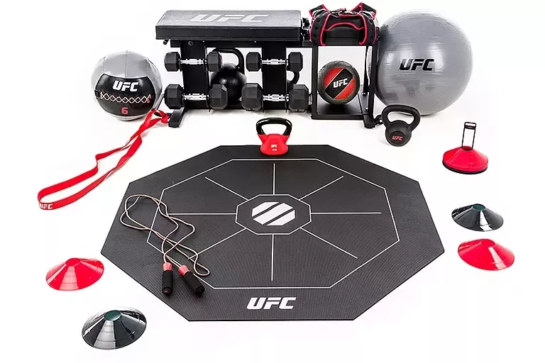 Скамья мультипозиционная UFC Zone+
