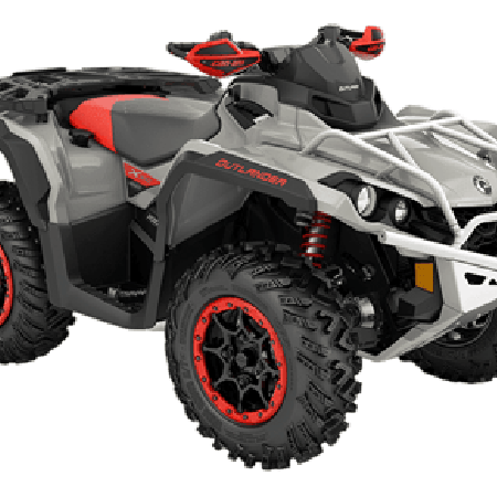 Квадроцикл BRP Can-Am Outlander X XC 1000R (2024) (ПСМ)