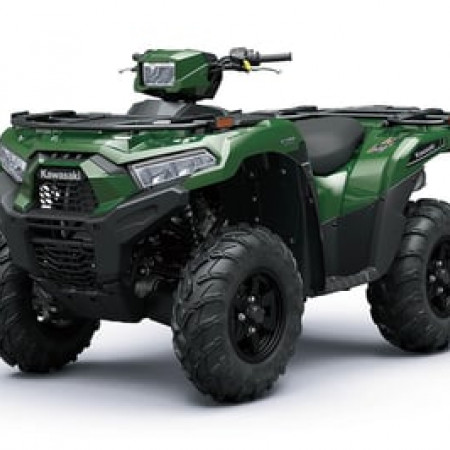 Квадроцикл KAWASAKI Brute Force 750 (2024) (ПСМ)