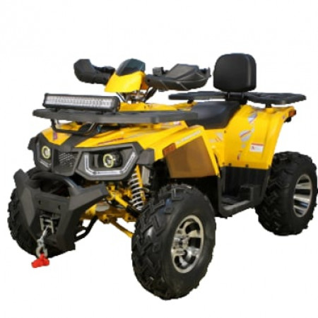 Квадроцикл AVANTIS HUNTER 200 BIG PREMIUM (БАЛАНС. ВАЛ)