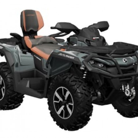 Квадроцикл BRP Can-Am Outlander MAX Limited 1000R (2024) (ПСМ)