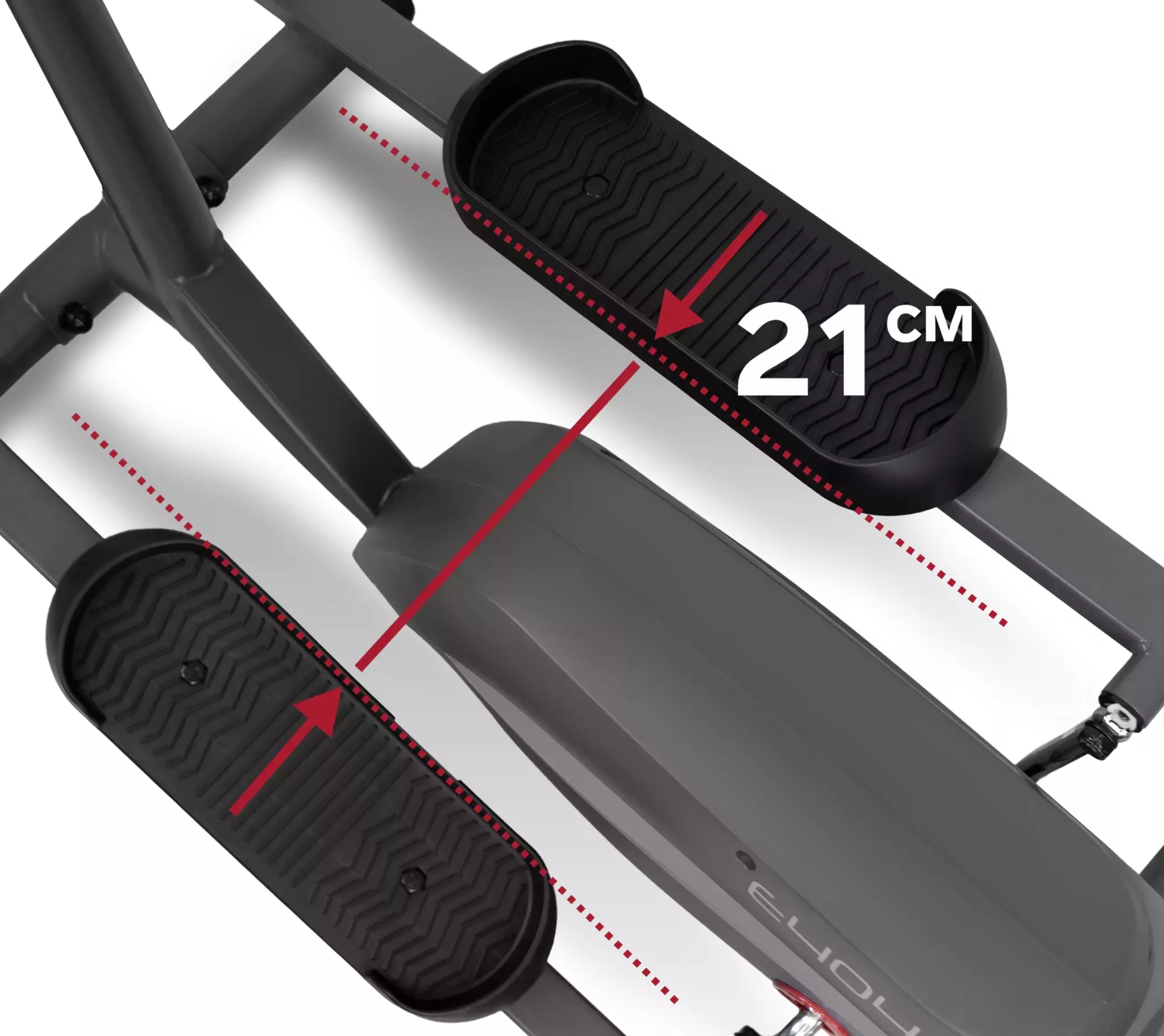 CARBON FITNESS E404
