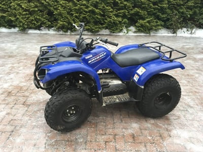 Квадроцикл GRIZZLY 125