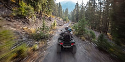 Квадроцикл POLARIS Sportsman Touring XP 1000 (2024) (ПСМ)