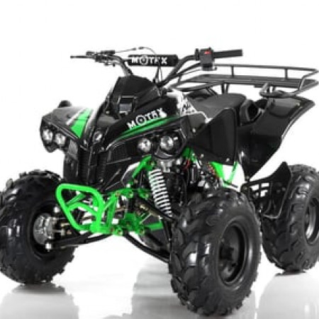 Квадроцикл MOTAX ATV Raptor-LUX 125 cc