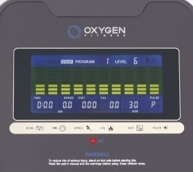 OXYGEN EX-56 HRC