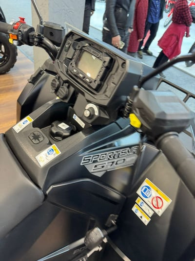 Квадроцикл POLARIS SPORTSMAN 570 TRAIL (2024) (ПСМ)