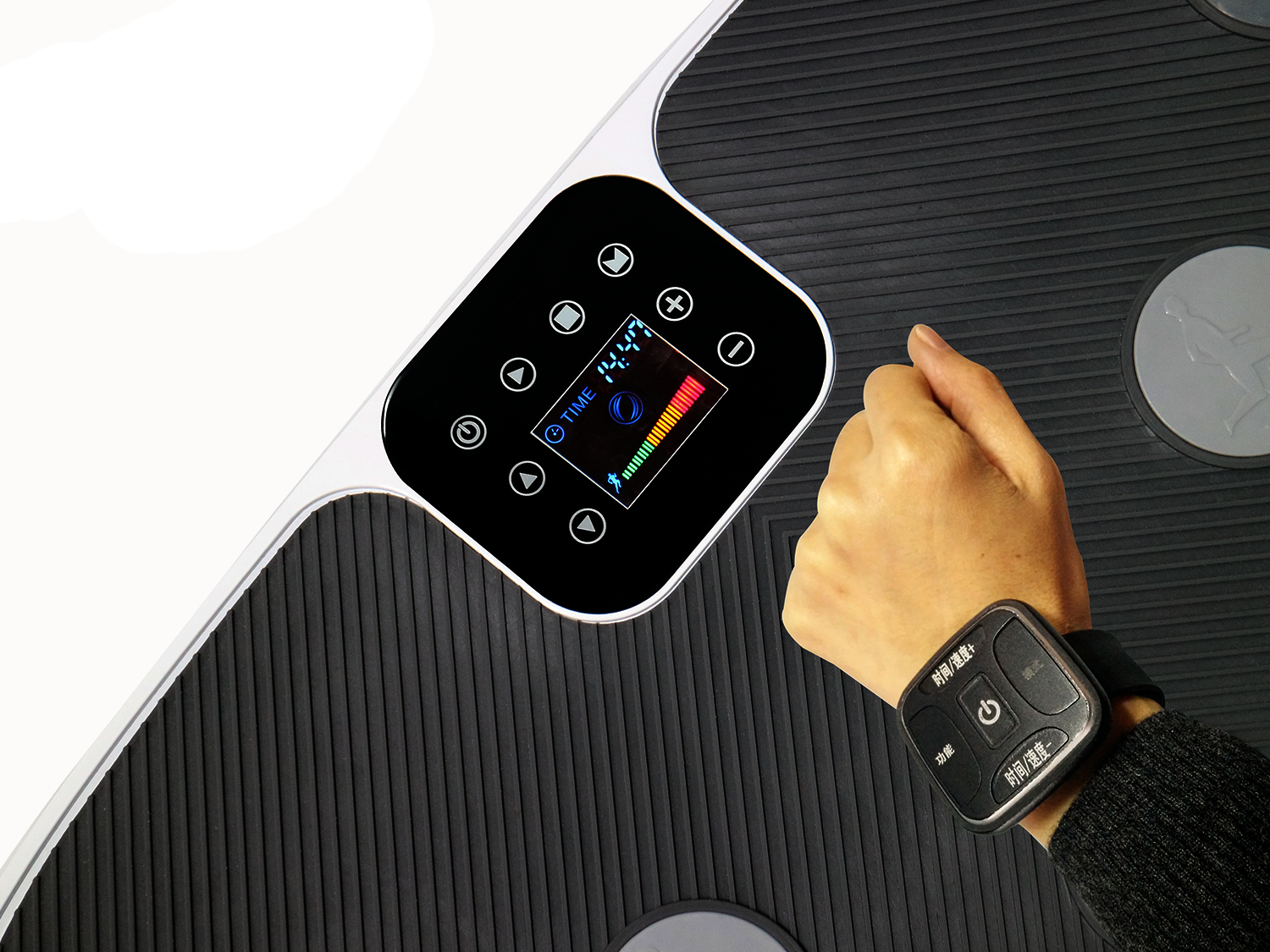 Вибрационная платформа Hansun 3D Vibroplate FC-B-09C