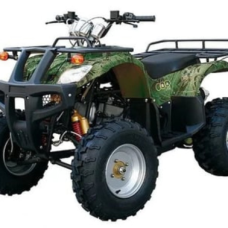 Квадроцикл ABM APACHE 200