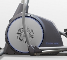 OXYGEN FITNESS EX-54 HRC