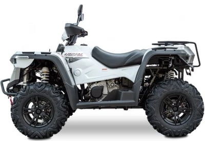 Квадроцикл LINHAI YAMAHA M550L , 4х4, (Инжектор) (ПСМ)