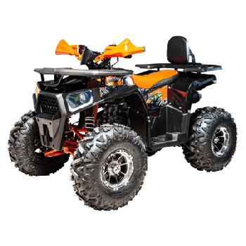 Квадроцикл GLADIATOR G125 Lux