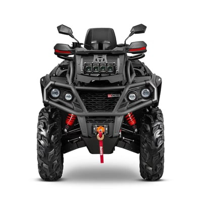 Квадроцикл AODES PATHCROSS 800L MUD PRO EPS LCD (ПСМ)