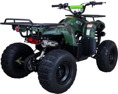 Квадроцикл RAPTOR 8 ATV125UF CLASSIC 125CC 4Т