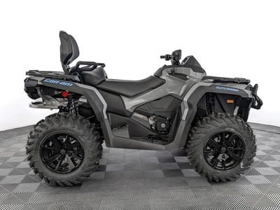 Квадроцикл BRP Can-Am OUTLANDER MAX DPS 1000R (2024) (ПСМ)