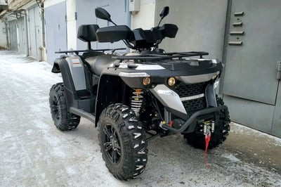 Квадроцикл LINHAI-YAMAHA M550L (с ПСМ)
