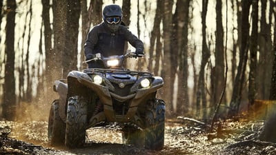 Квадроцикл YAMAHA GRIZZLY 700 EPS STD (ПСМ)
