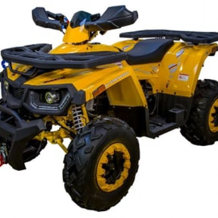 Квадроцикл AVANTIS HUNTER 200 BIG LUX (БАЛАНС. ВАЛ)