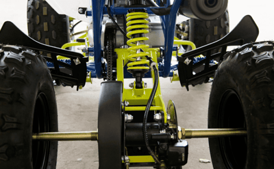 Квадроцикл BSE XT1 Lime