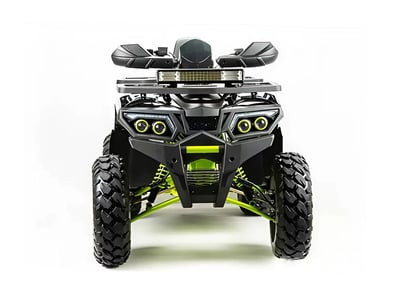 Квадроцикл MOTOLAND 200 WILD TRACK PRO